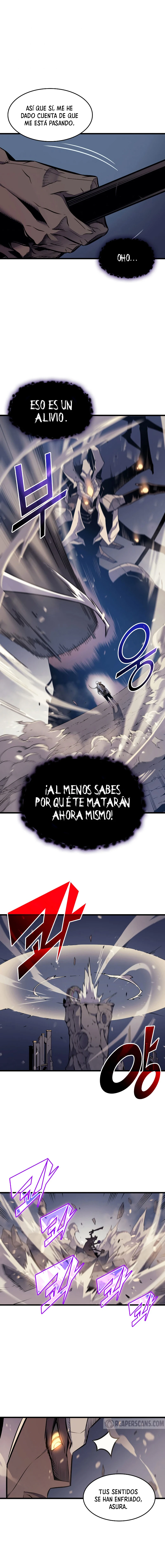 El Gran Mago Retorno Despues De 4000 Años Capítulo 82 - Page 10