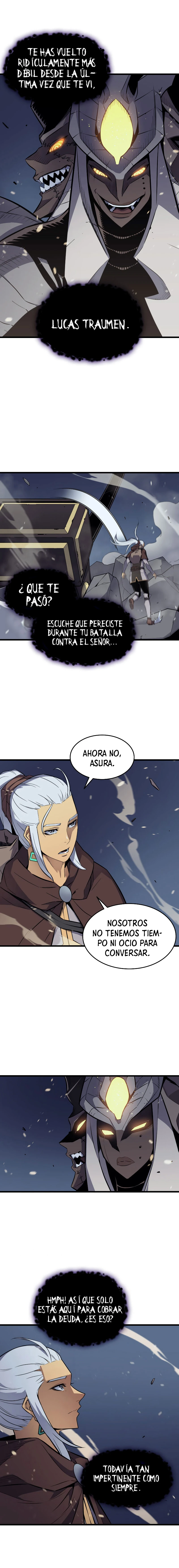 El Gran Mago Retorno Despues De 4000 Años Capítulo 82 - Page 12