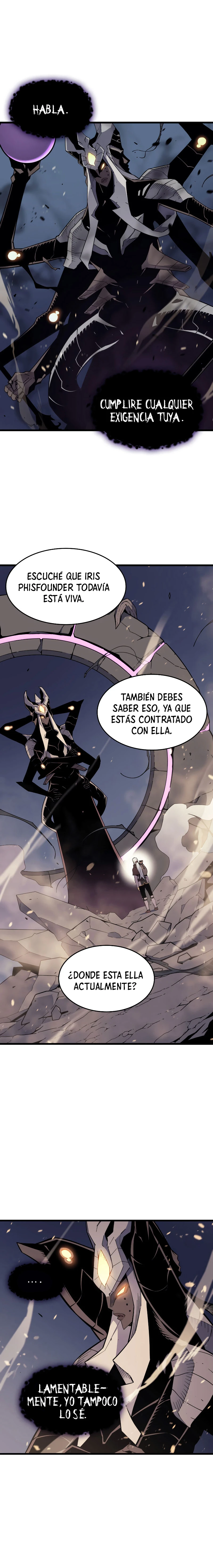 El Gran Mago Retorno Despues De 4000 Años Capítulo 82 - Page 13