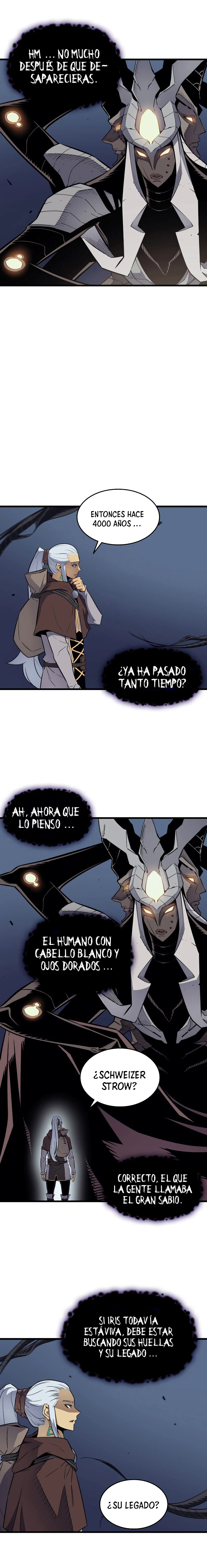 El Gran Mago Retorno Despues De 4000 Años Capítulo 82 - Page 15