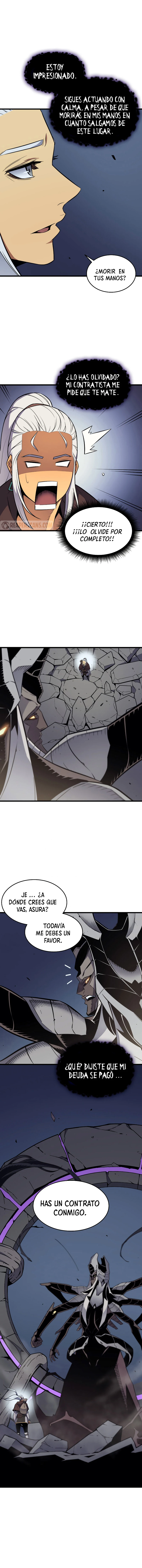 El Gran Mago Retorno Despues De 4000 Años Capítulo 82 - Page 17