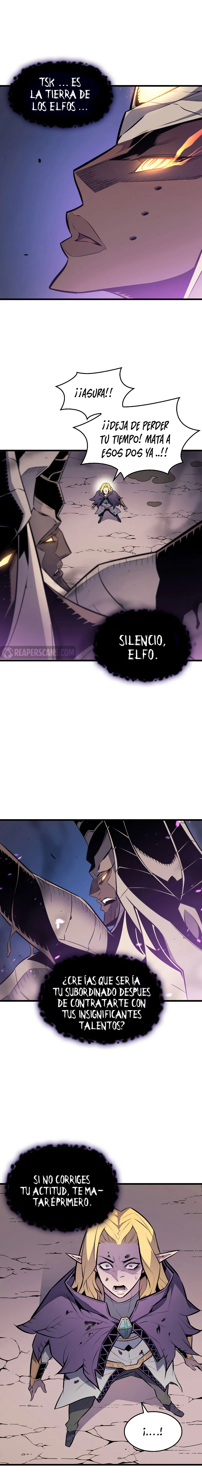 El Gran Mago Retorno Despues De 4000 Años Capítulo 82 - Page 4