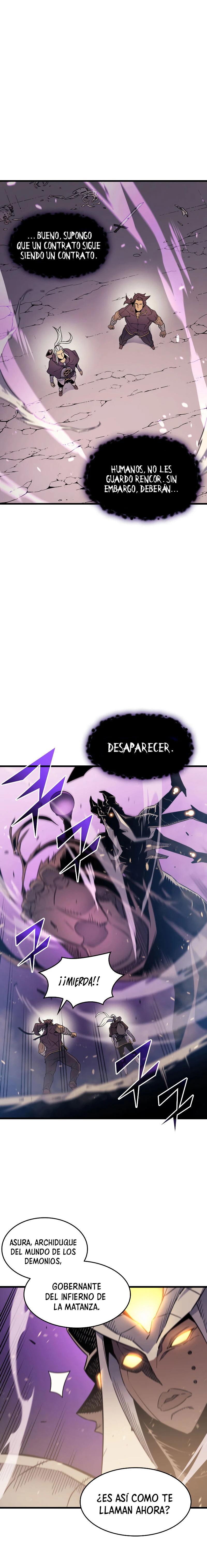 El Gran Mago Retorno Despues De 4000 Años Capítulo 82 - Page 5