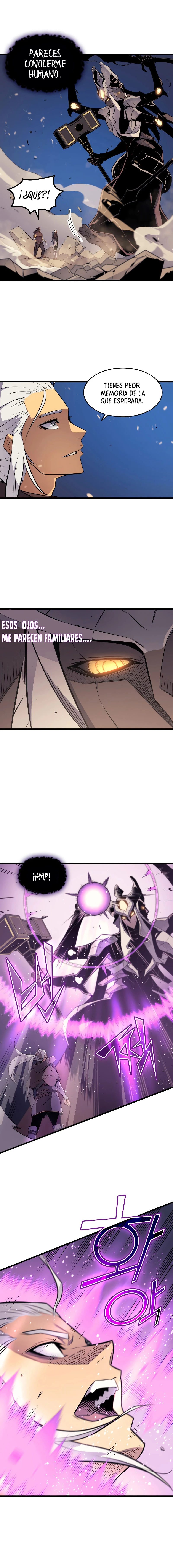 El Gran Mago Retorno Despues De 4000 Años Capítulo 82 - Page 7