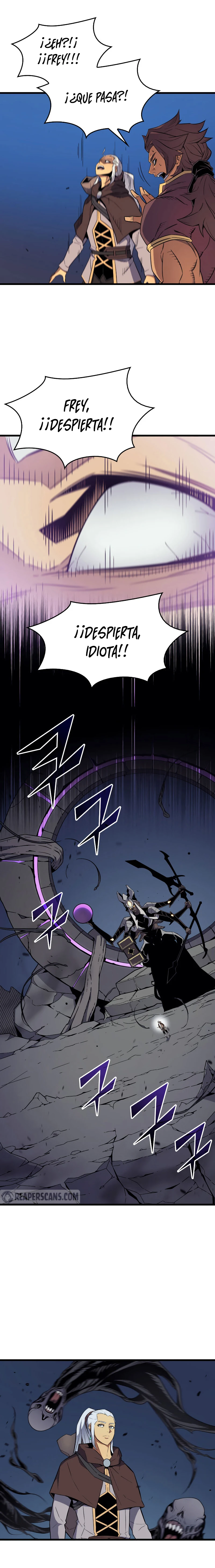 El Gran Mago Retorno Despues De 4000 Años Capítulo 82 - Page 8