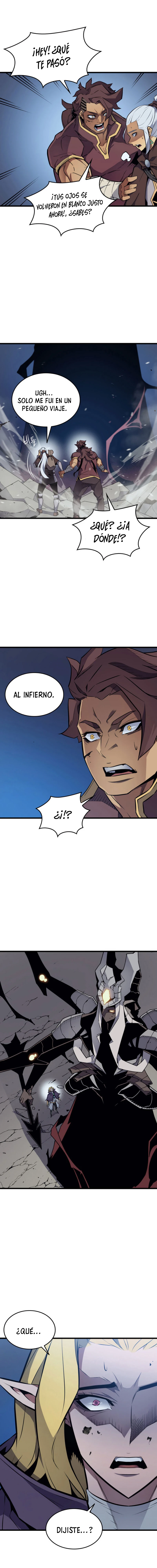 El Gran Mago Retorno Despues De 4000 Años Capítulo 83 - Page 4