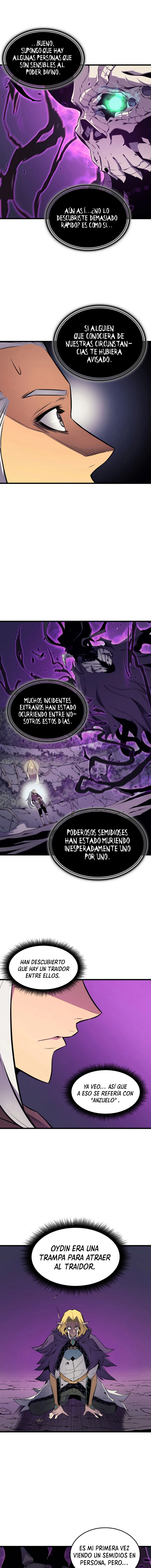 El Gran Mago Retorno Despues De 4000 Años Capítulo 84 - Page 5