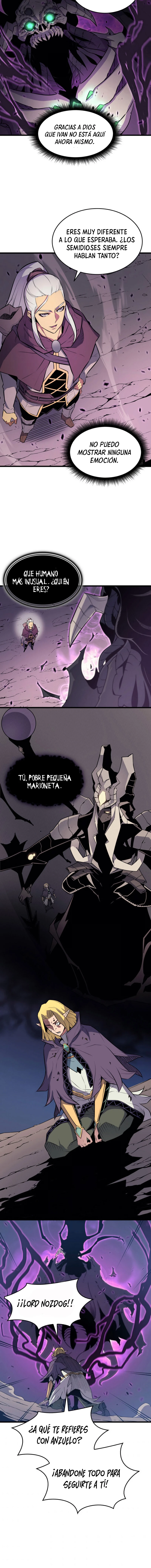 El Gran Mago Retorno Despues De 4000 Años Capítulo 84 - Page 6