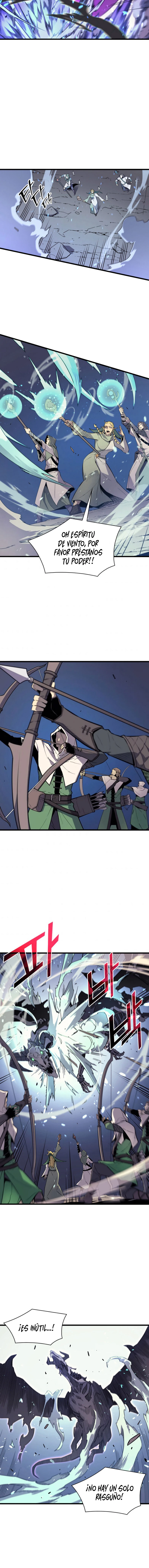 El Gran Mago Retorno Despues De 4000 Años Capítulo 85 - Page 5