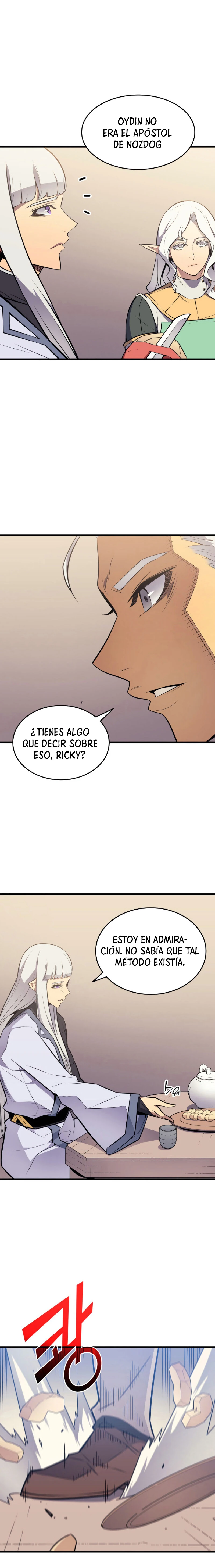 El Gran Mago Retorno Despues De 4000 Años Capítulo 87 - Page 12