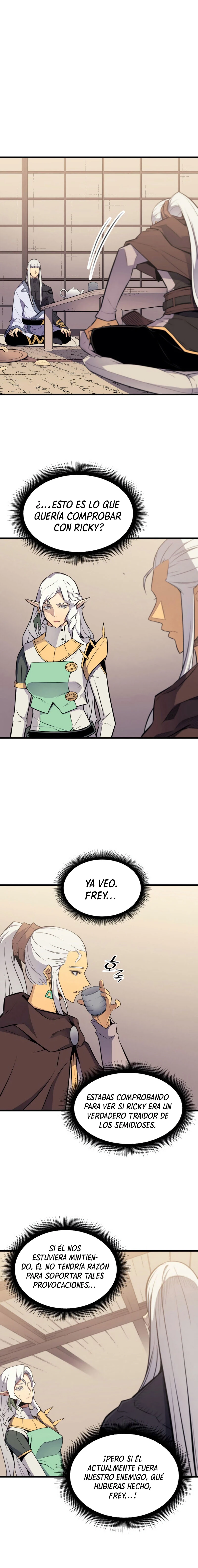 El Gran Mago Retorno Despues De 4000 Años Capítulo 87 - Page 16