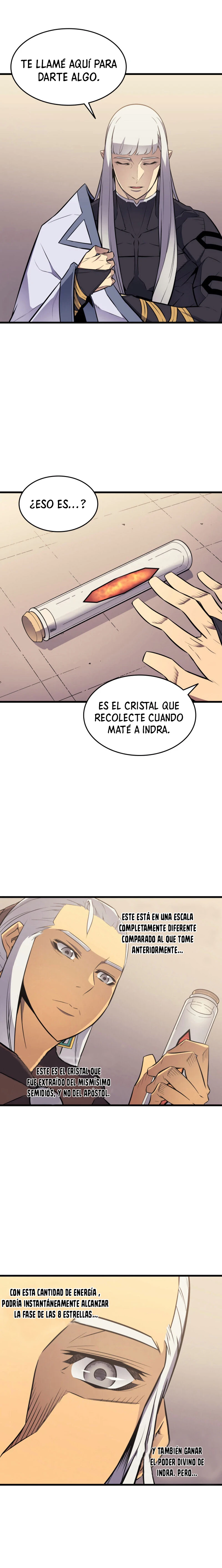 El Gran Mago Retorno Despues De 4000 Años Capítulo 87 - Page 17