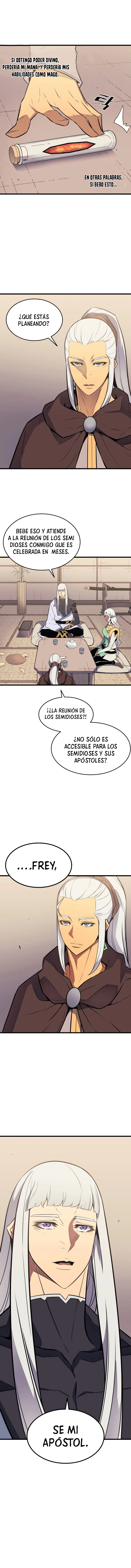 El Gran Mago Retorno Despues De 4000 Años Capítulo 87 - Page 18