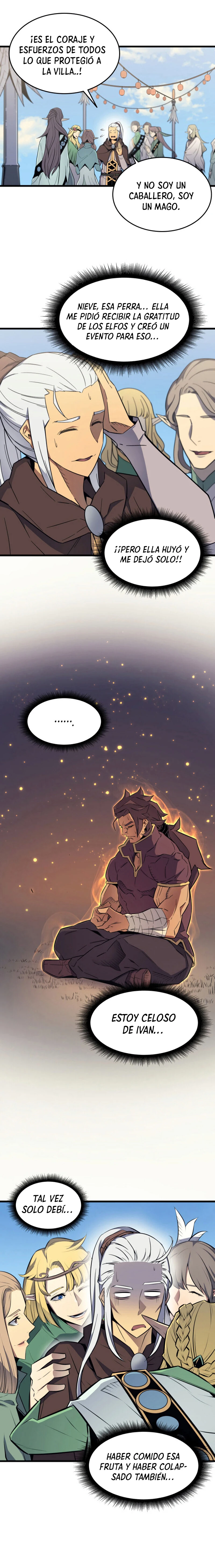 El Gran Mago Retorno Despues De 4000 Años Capítulo 87 - Page 3
