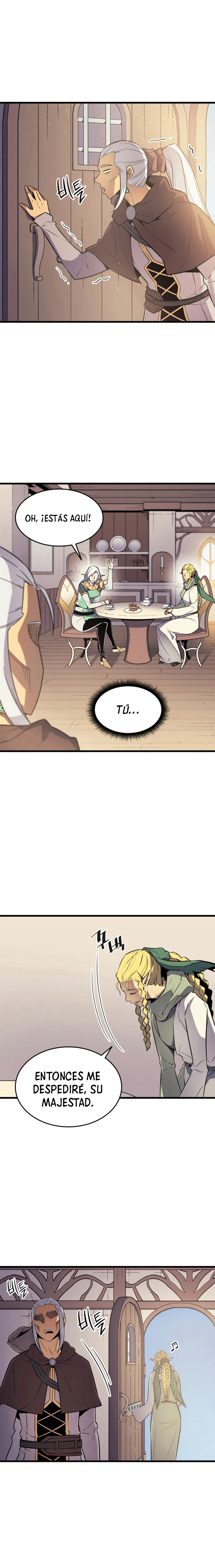 El Gran Mago Retorno Despues De 4000 Años Capítulo 87 - Page 5