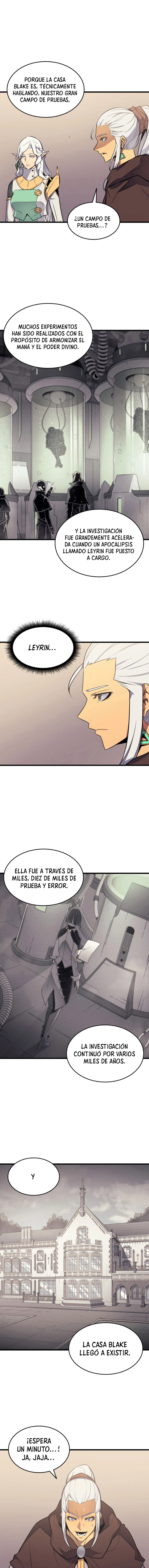 El Gran Mago Retorno Despues De 4000 Años Capítulo 88 - Page 5