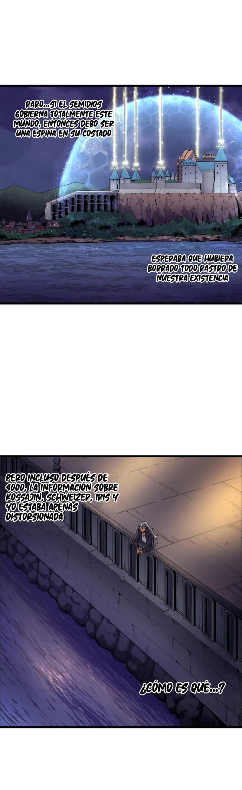 El Gran Mago Retorno Despues De 4000 Años Capítulo 9 - Page 10