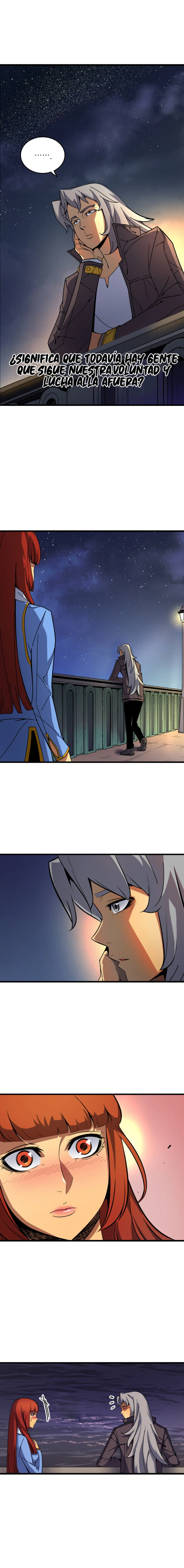 El Gran Mago Retorno Despues De 4000 Años Capítulo 9 - Page 11