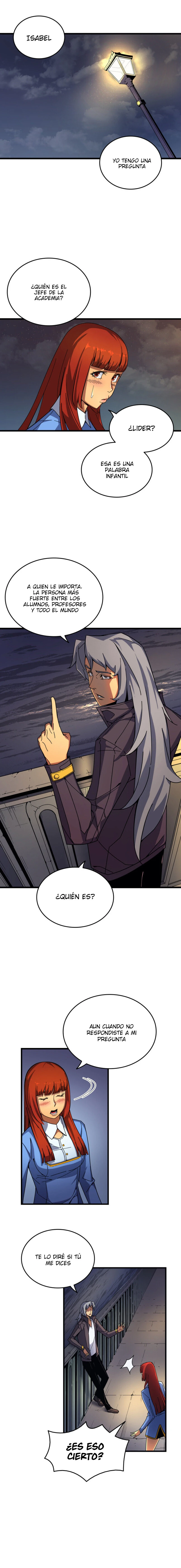 El Gran Mago Retorno Despues De 4000 Años Capítulo 9 - Page 12