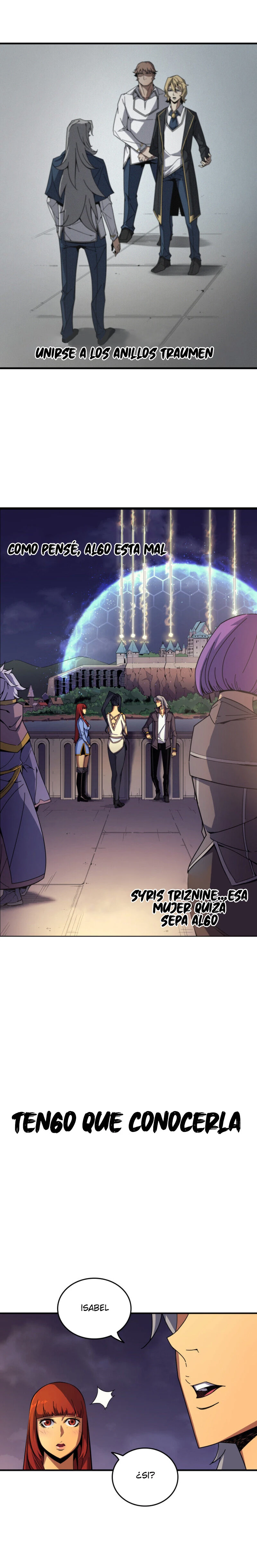 El Gran Mago Retorno Despues De 4000 Años Capítulo 9 - Page 16