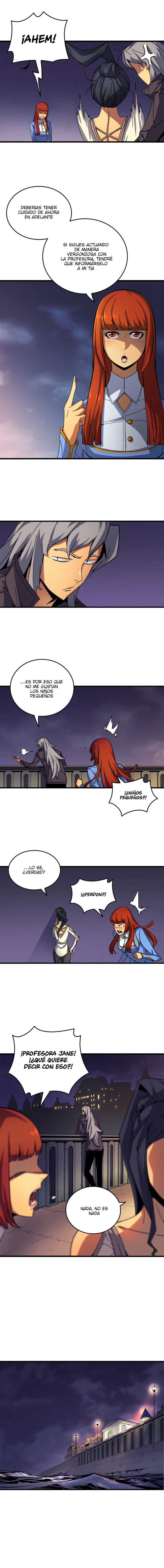 El Gran Mago Retorno Despues De 4000 Años Capítulo 9 - Page 19