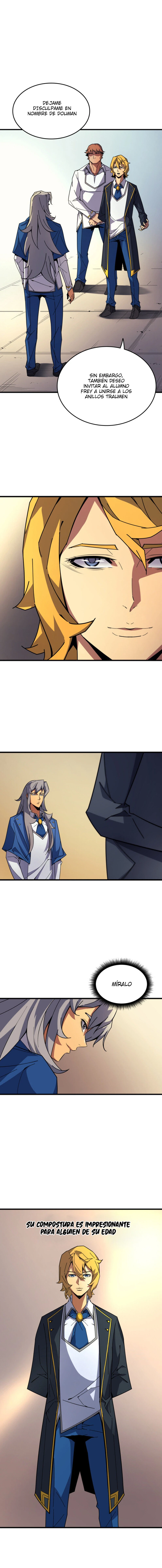 El Gran Mago Retorno Despues De 4000 Años Capítulo 9 - Page 2