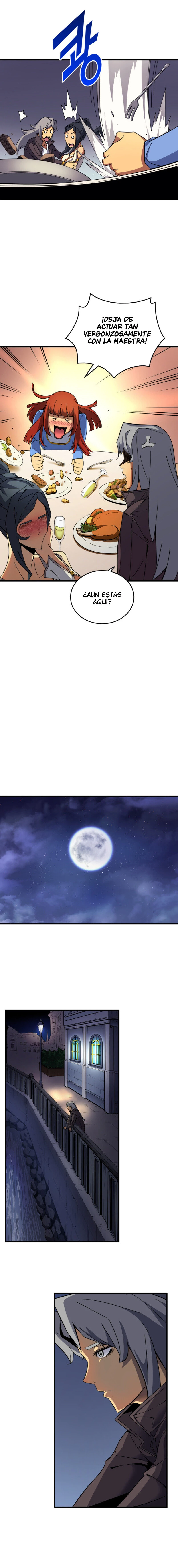 El Gran Mago Retorno Despues De 4000 Años Capítulo 9 - Page 9