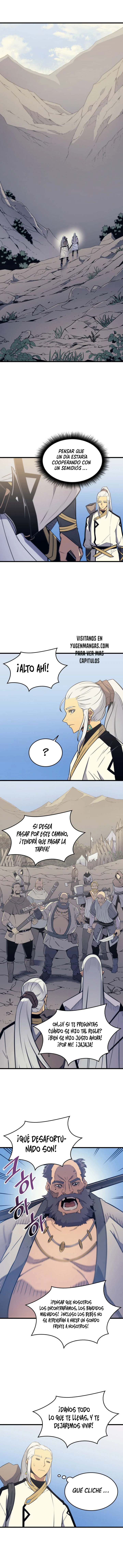 El Gran Mago Retorno Despues De 4000 Años Capítulo 91 - Page 10