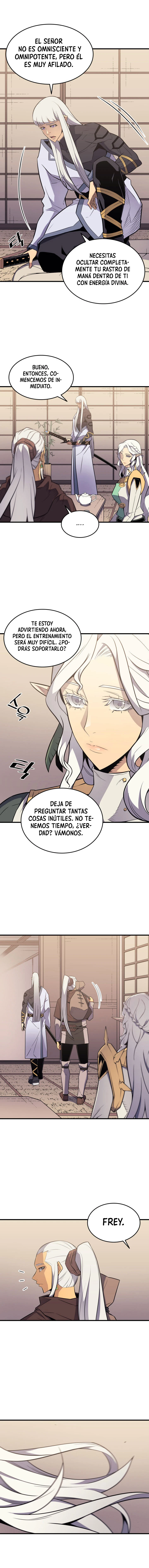 El Gran Mago Retorno Despues De 4000 Años Capítulo 91 - Page 4