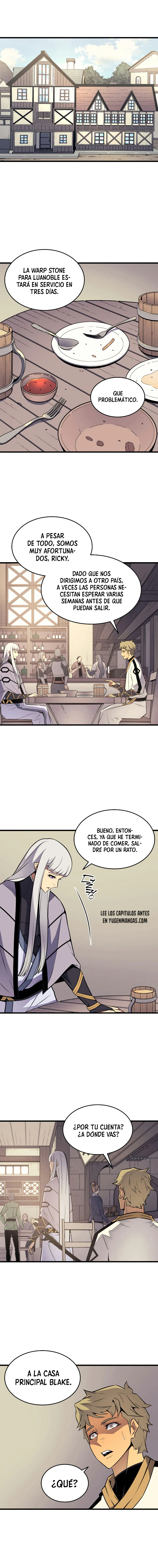 El Gran Mago Retorno Despues De 4000 Años Capítulo 92 - Page 8