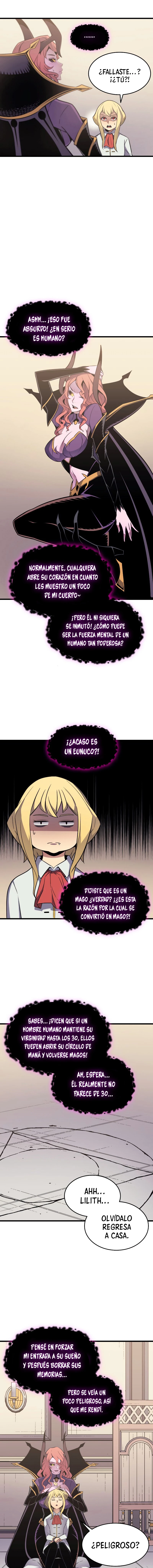 El Gran Mago Retorno Despues De 4000 Años Capítulo 93 - Page 6