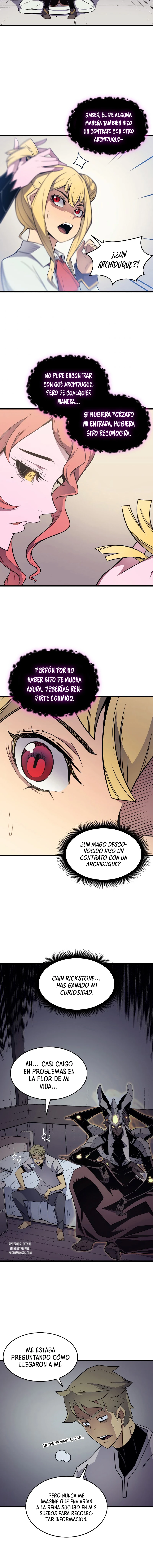 El Gran Mago Retorno Despues De 4000 Años Capítulo 93 - Page 7