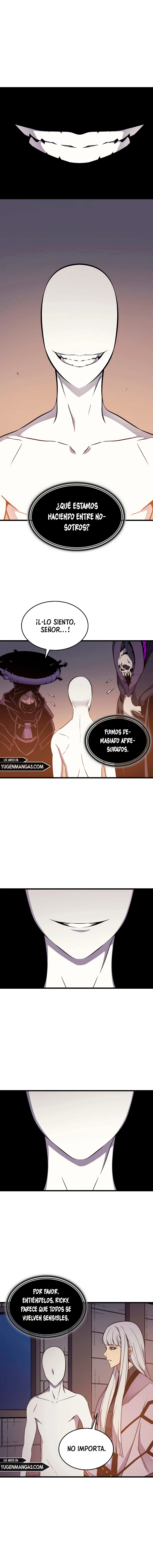 El Gran Mago Retorno Despues De 4000 Años Capítulo 99 - Page 11