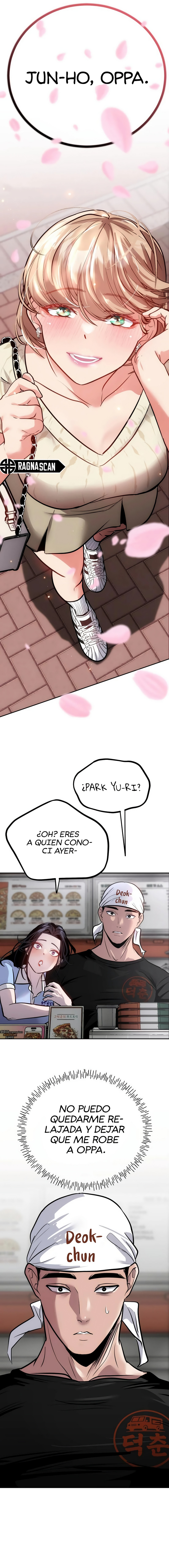 Camión de comida de Go Deokchun Capítulo 10 - Page 10