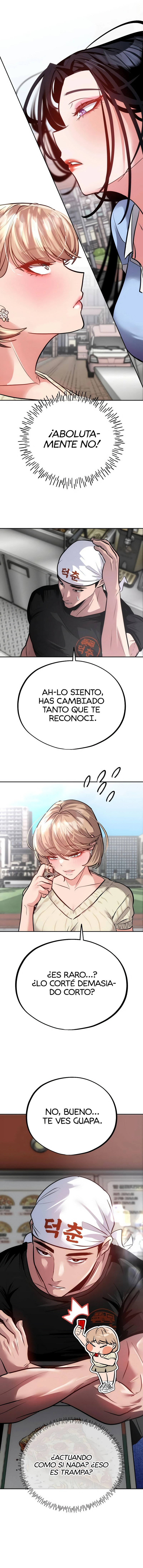 Camión de comida de Go Deokchun Capítulo 10 - Page 11