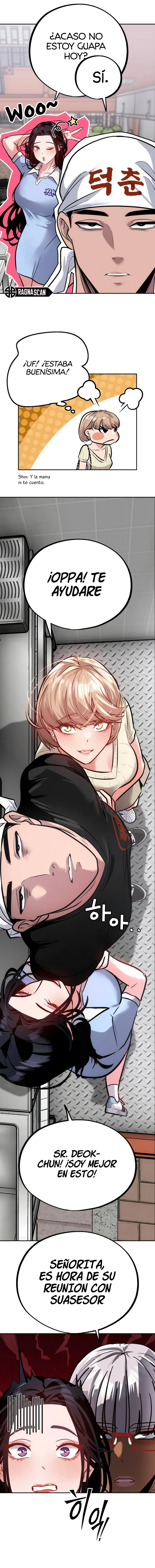 Camión de comida de Go Deokchun Capítulo 10 - Page 12