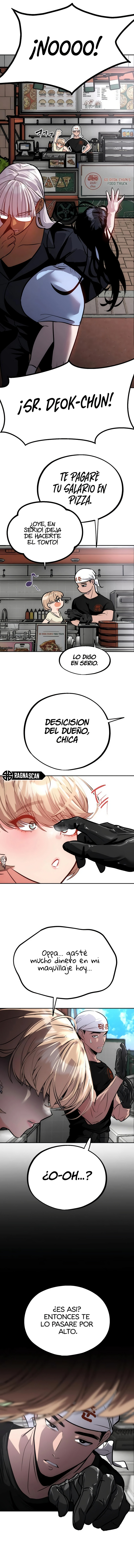 Camión de comida de Go Deokchun Capítulo 10 - Page 13
