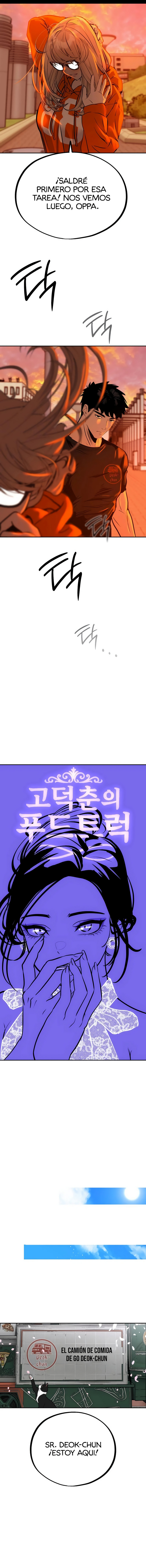 Camión de comida de Go Deokchun Capítulo 10 - Page 2