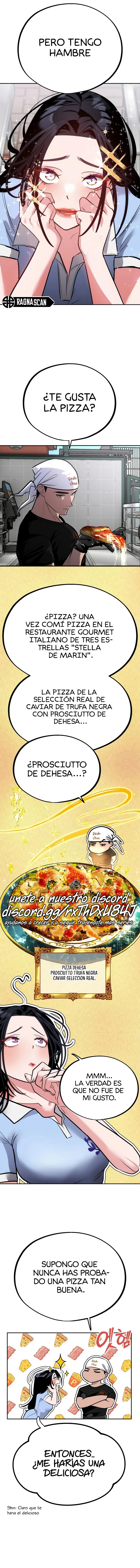 Camión de comida de Go Deokchun Capítulo 10 - Page 3