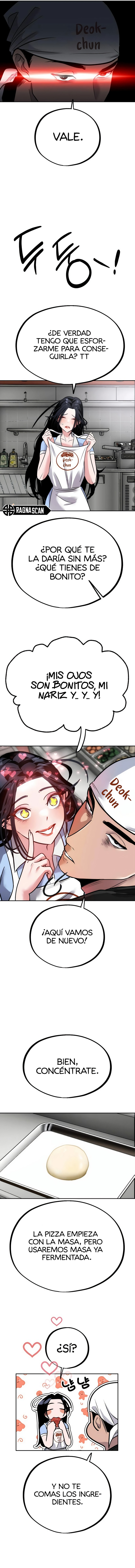 Camión de comida de Go Deokchun Capítulo 10 - Page 4