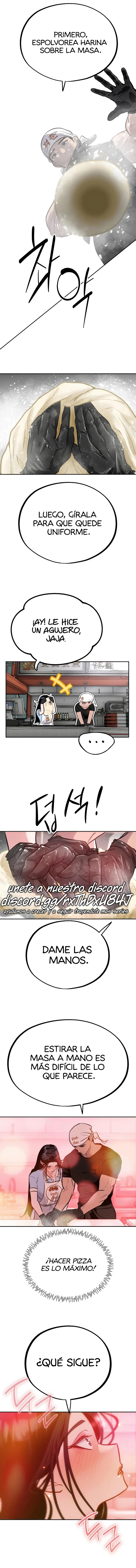 Camión de comida de Go Deokchun Capítulo 10 - Page 5