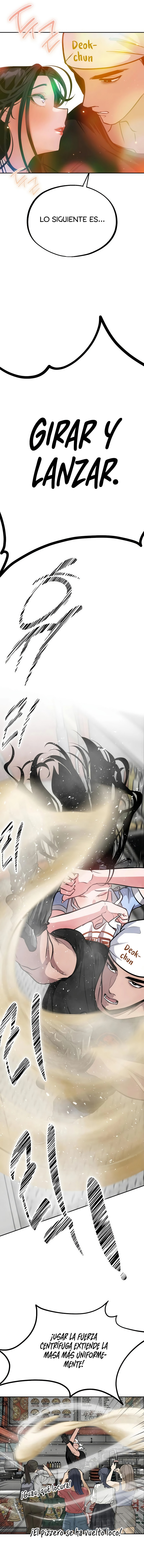 Camión de comida de Go Deokchun Capítulo 10 - Page 6