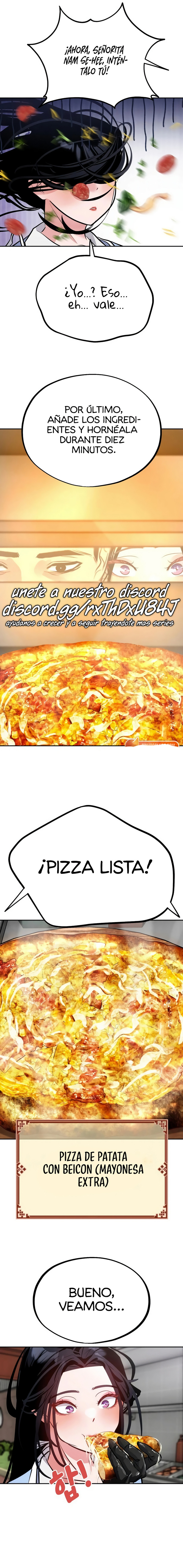 Camión de comida de Go Deokchun Capítulo 10 - Page 7