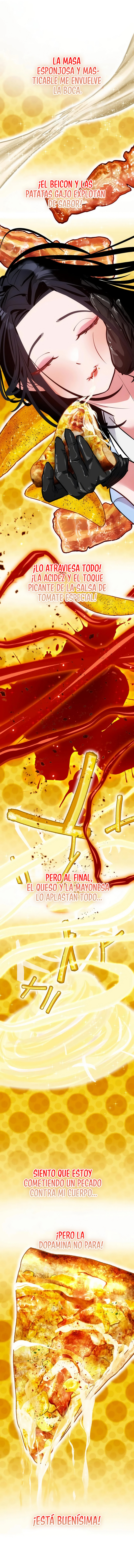 Camión de comida de Go Deokchun Capítulo 10 - Page 8