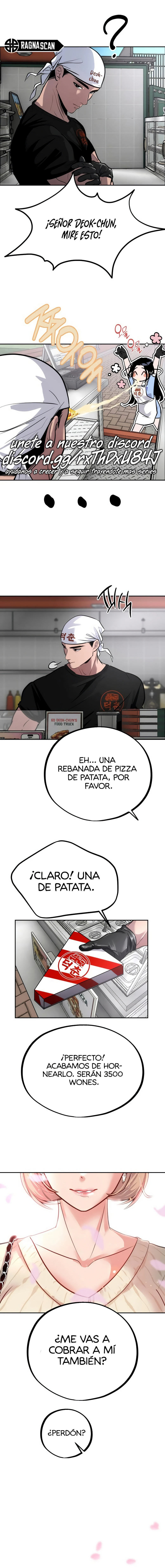 Camión de comida de Go Deokchun Capítulo 10 - Page 9