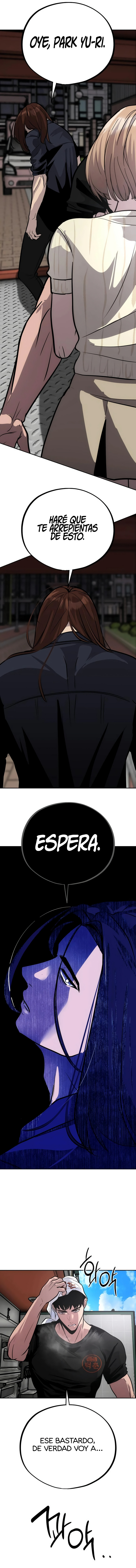 Camión de comida de Go Deokchun Capítulo 11 - Page 10