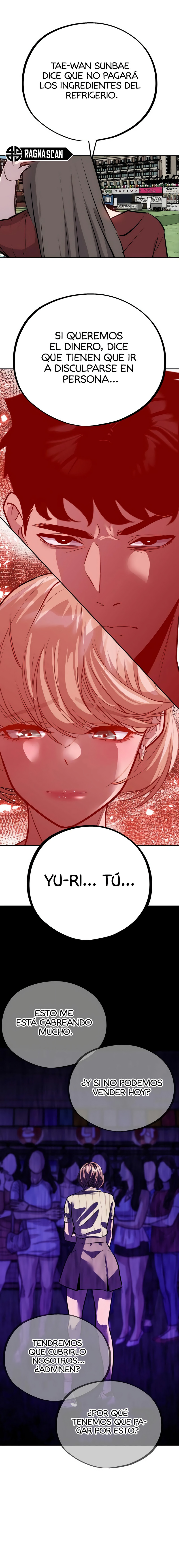 Camión de comida de Go Deokchun Capítulo 11 - Page 15