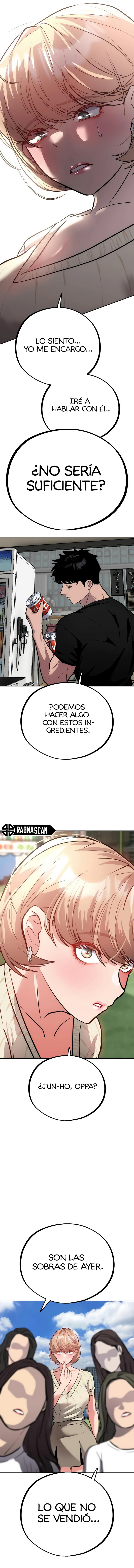 Camión de comida de Go Deokchun Capítulo 11 - Page 16