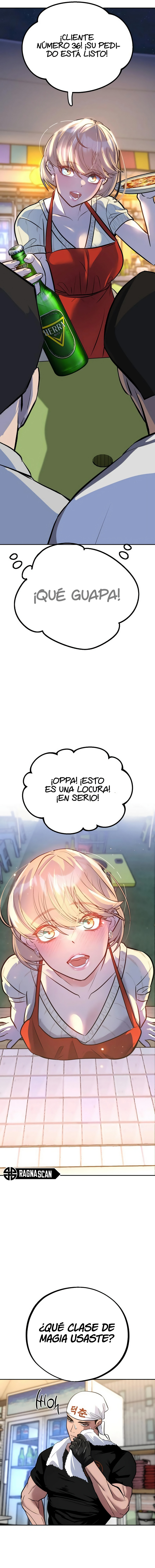 Camión de comida de Go Deokchun Capítulo 11 - Page 18