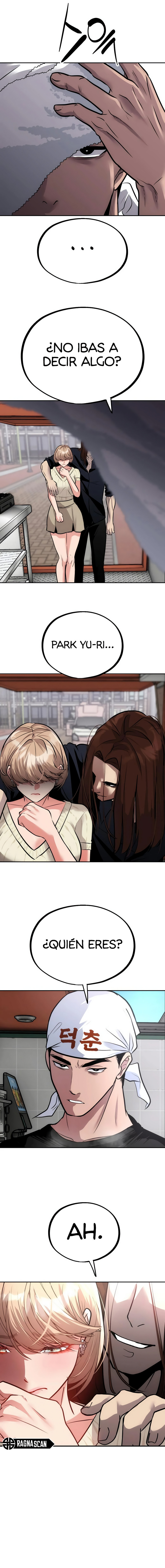 Camión de comida de Go Deokchun Capítulo 11 - Page 2